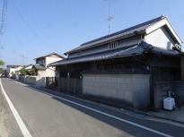 さぬきの東かがわ市町田の数奇屋似住宅