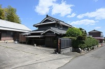綾川町東部地区の２棟古民家