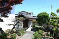 高松市西近郊の豪華住宅