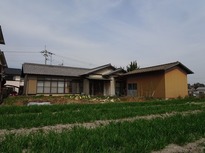 田んぼ1.8反付き平屋旧家