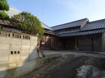 高松空港北に明治よりつづく古民家